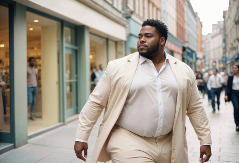 How to Dress for Your Body Type (Men’s Guide)