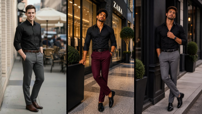 A Beginner’s Guide to Dressing Business Casual